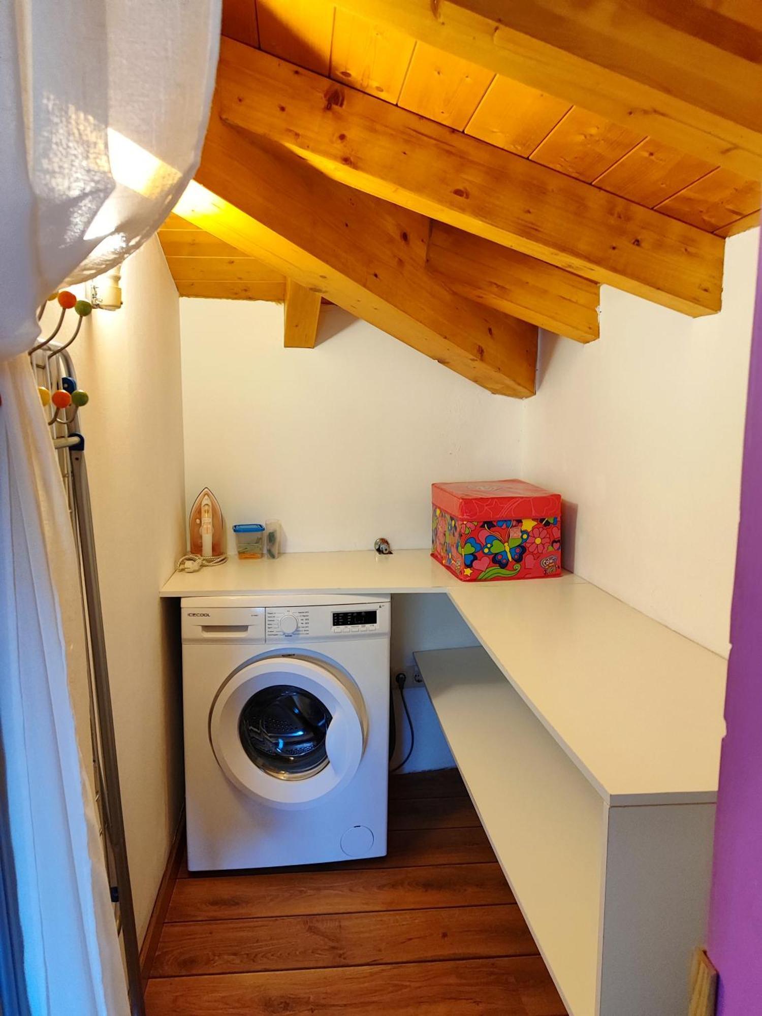 Tranquila Casita De Invitados En Vigo Con Chimenea Buitenkant foto